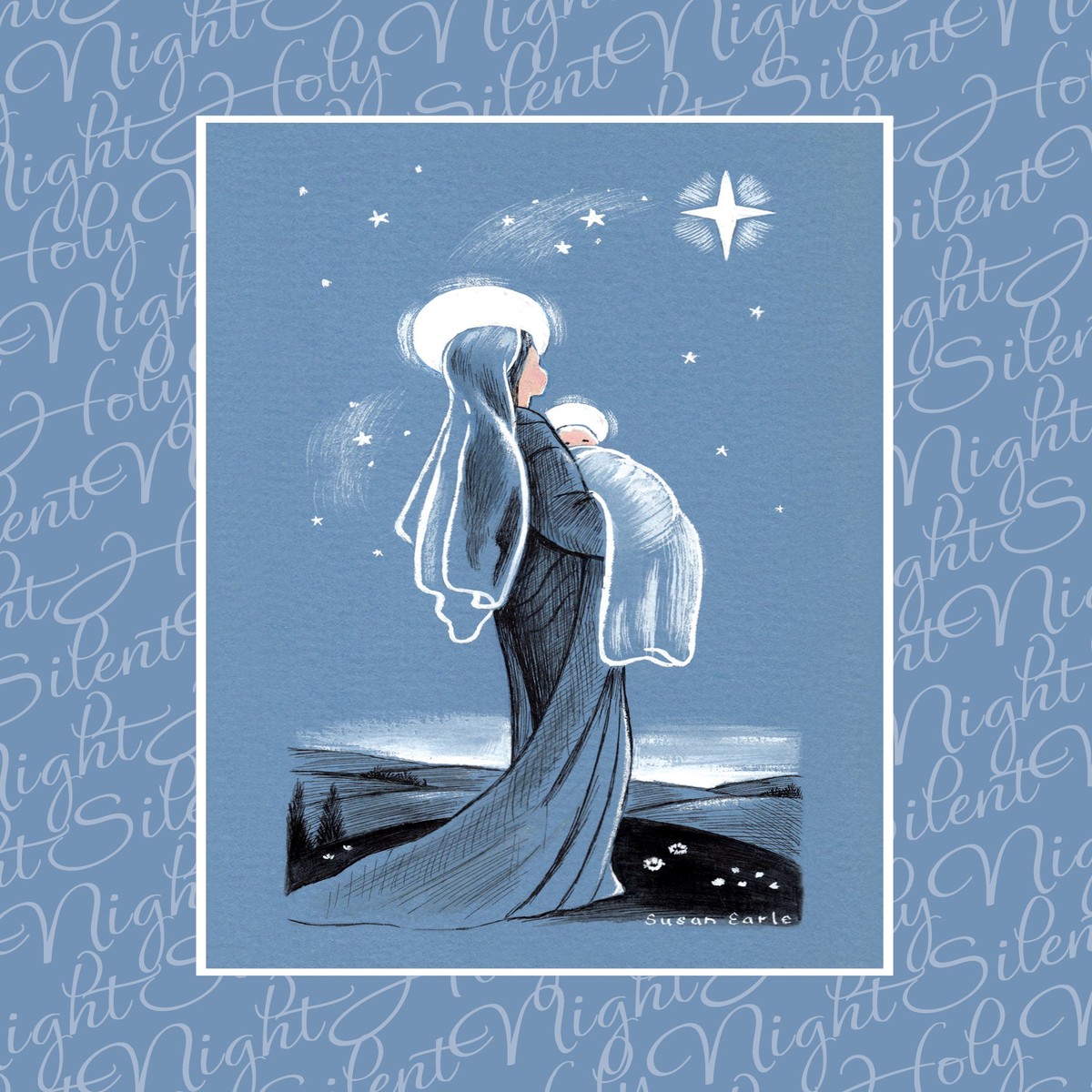 PFRS6064 Christmas Card Premium