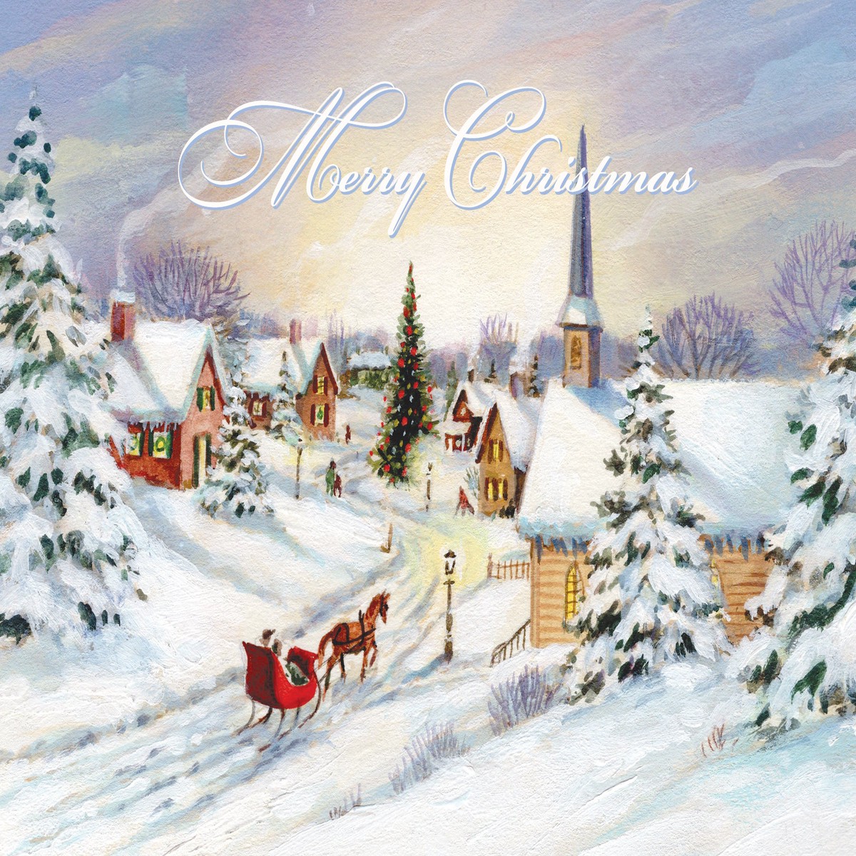 FRS6175 Christmas Card