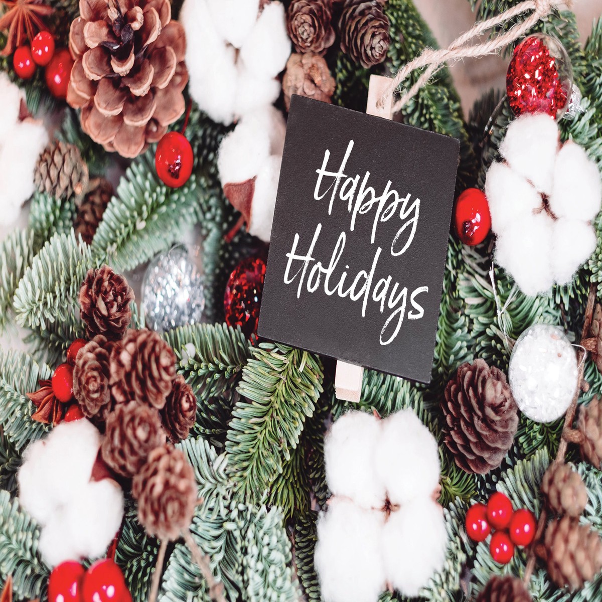 FRSBX635 Christmas Card Set