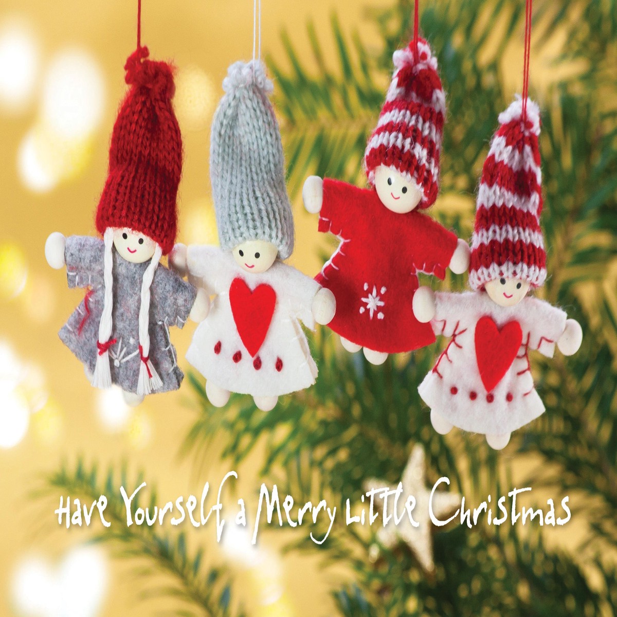 PFRS5211 Christmas Card Premium
