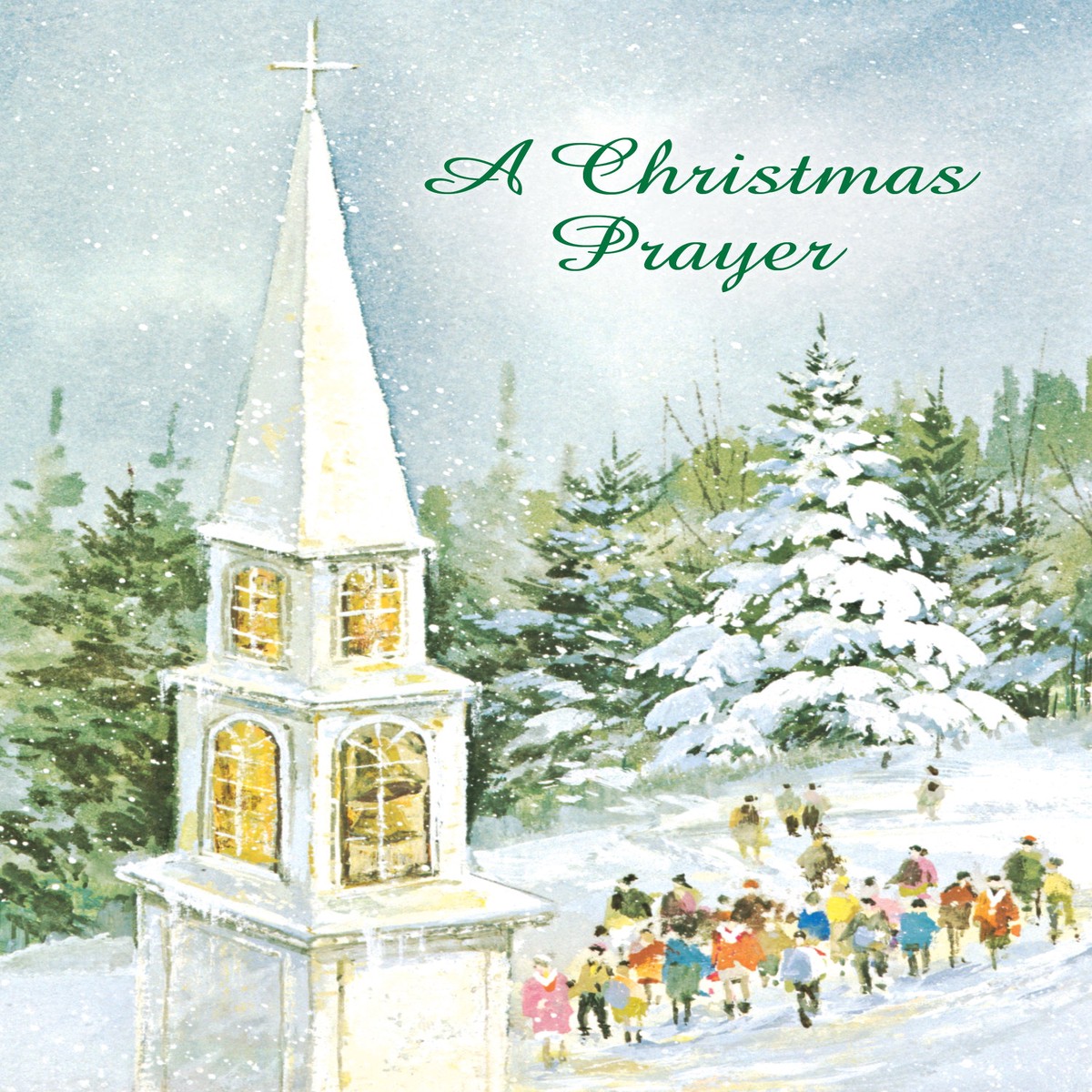 FRSBX154 Christmas Card Set