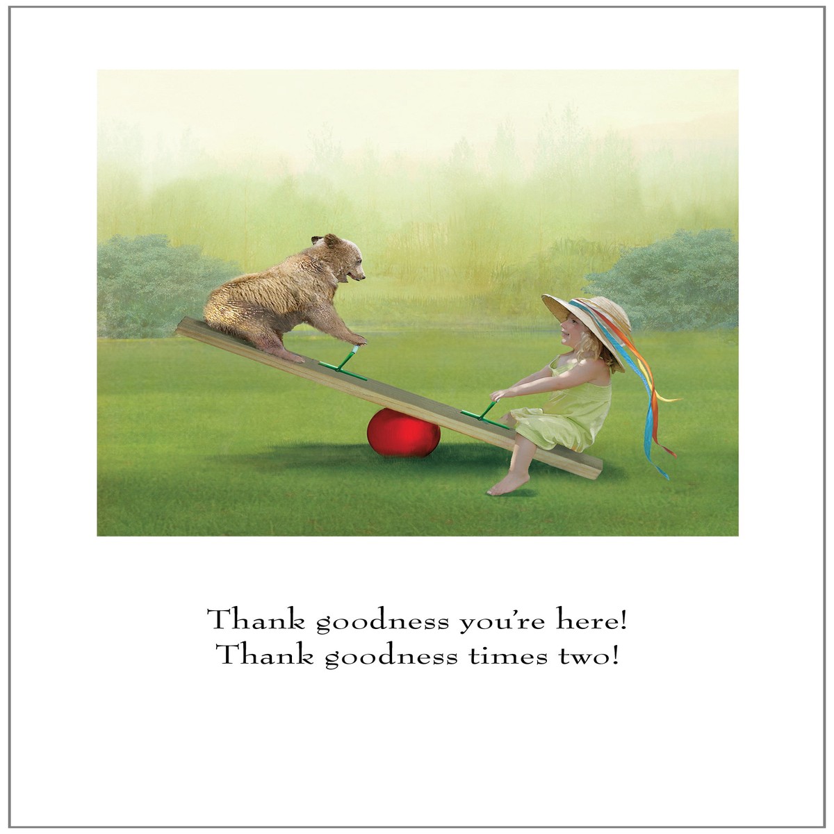 NT102 Birthday Card