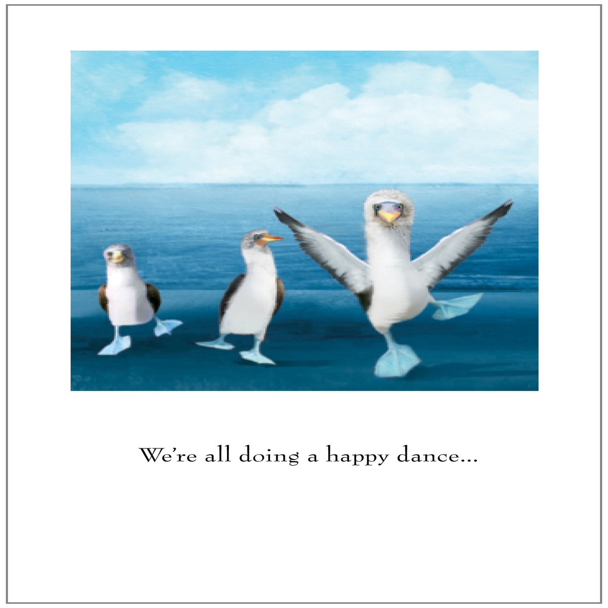 NT122 Birthday Card