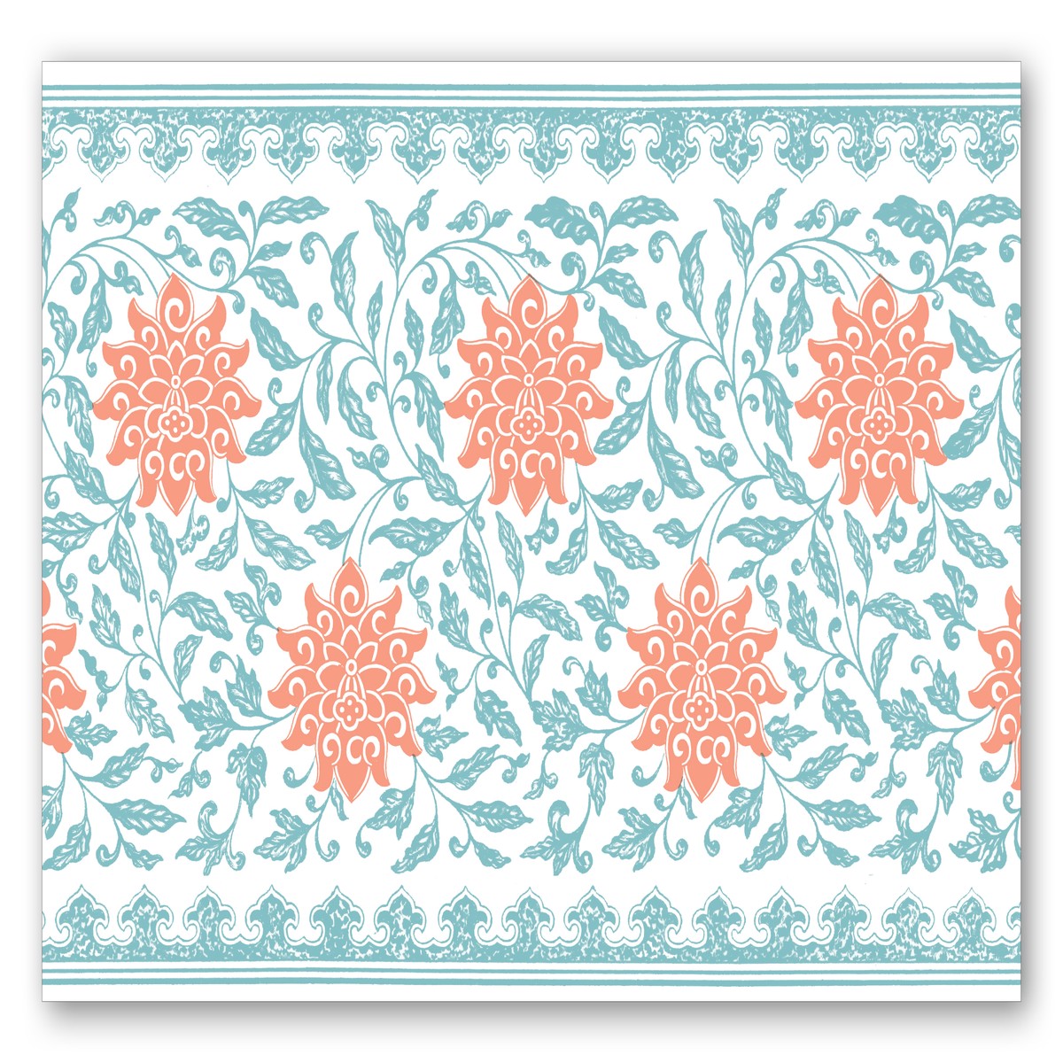 Indian Spring Placemat