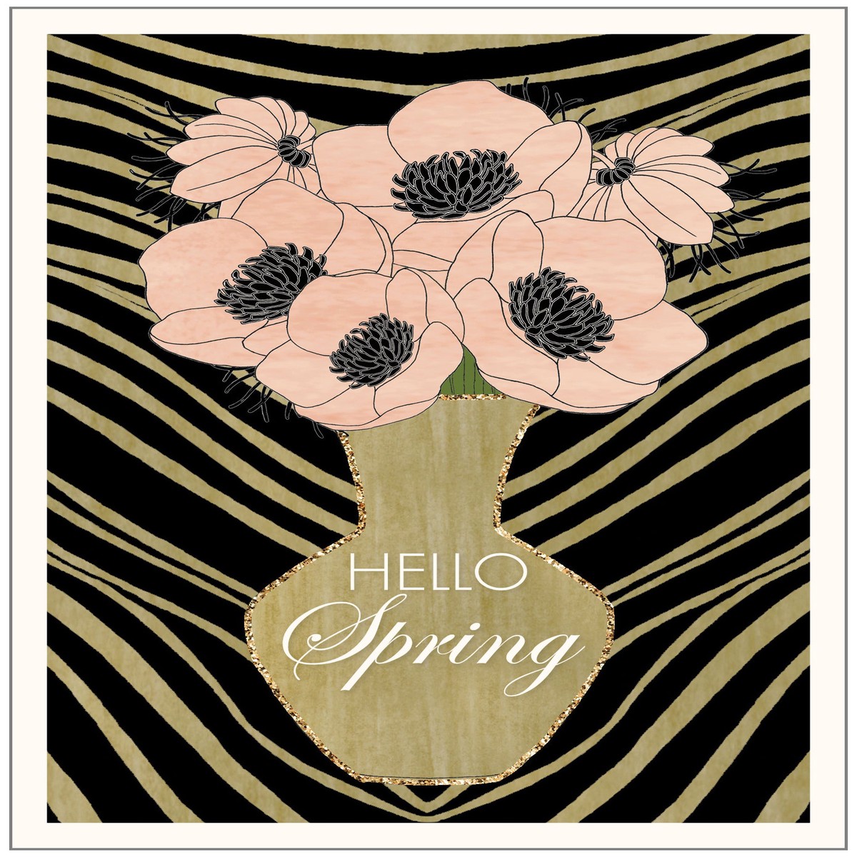 SEH AO746 Easter Card