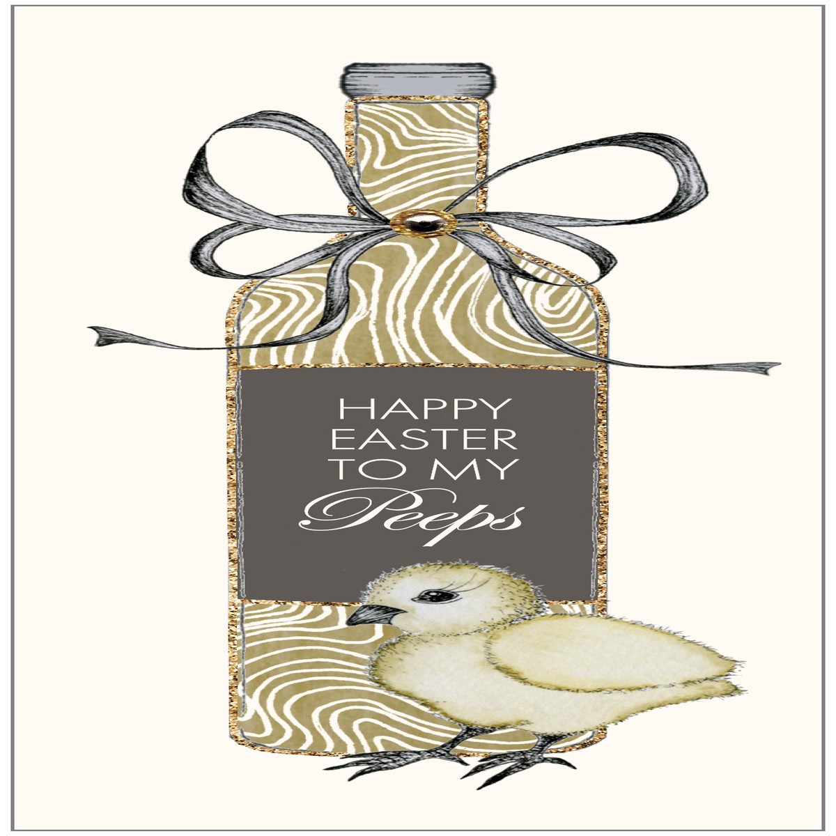 SEH AO750 Easter Card