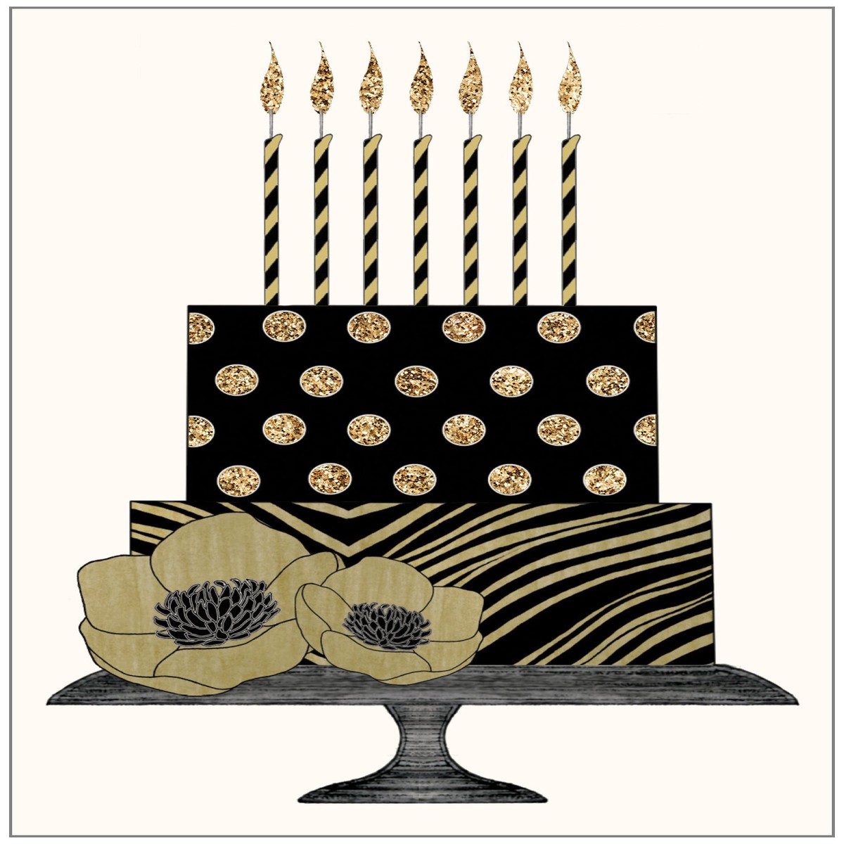 SEH AO673 Birthday Card