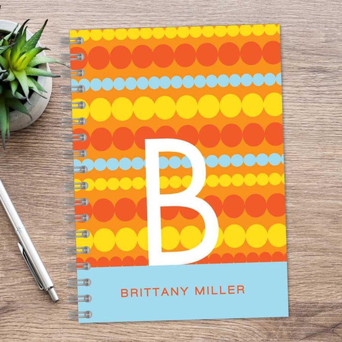 Simply Dots Writing Journal