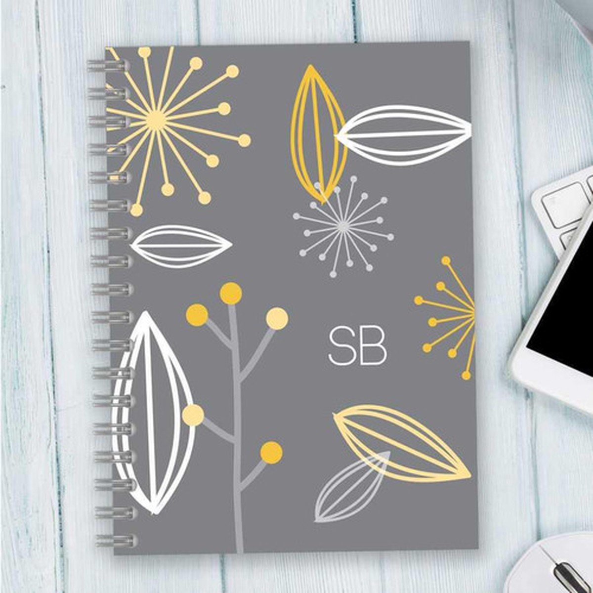 Deconstructed Nature Writing Journal
