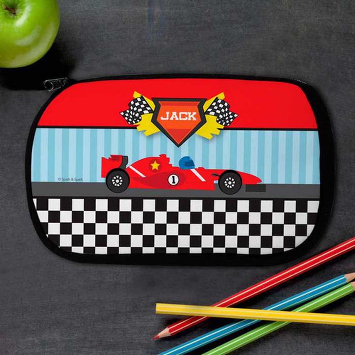 Fast Race Pencil Case