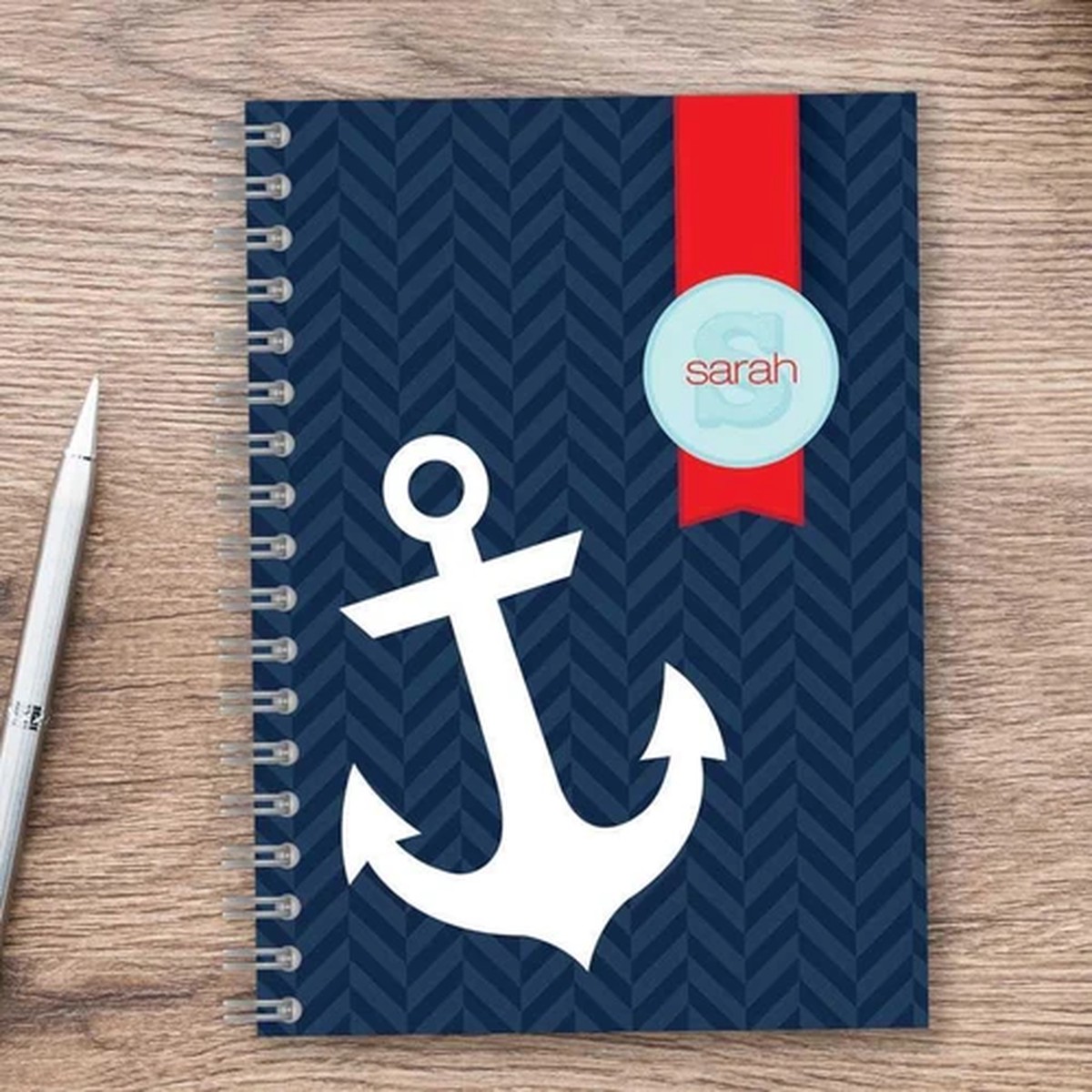 Small Anchor Writing Journal