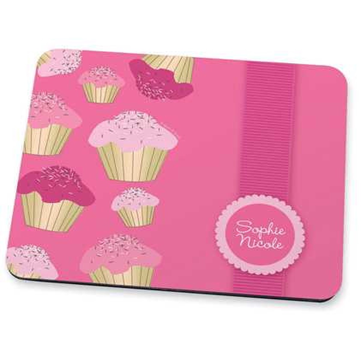 Sweet Cupcake Mouse Pad