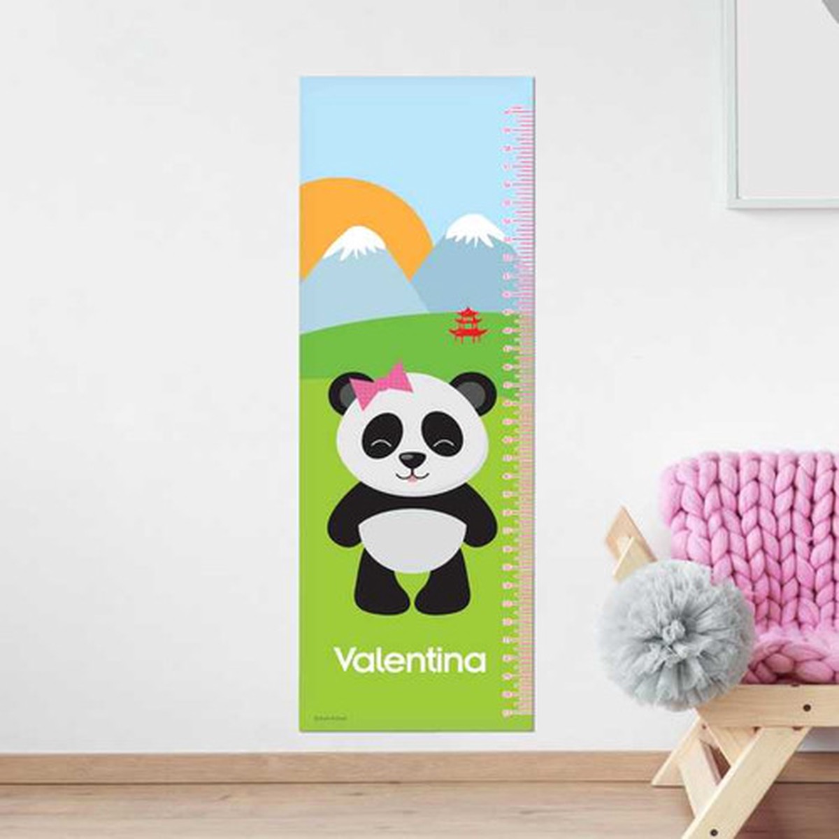 Sweet Panda Growth Chart
