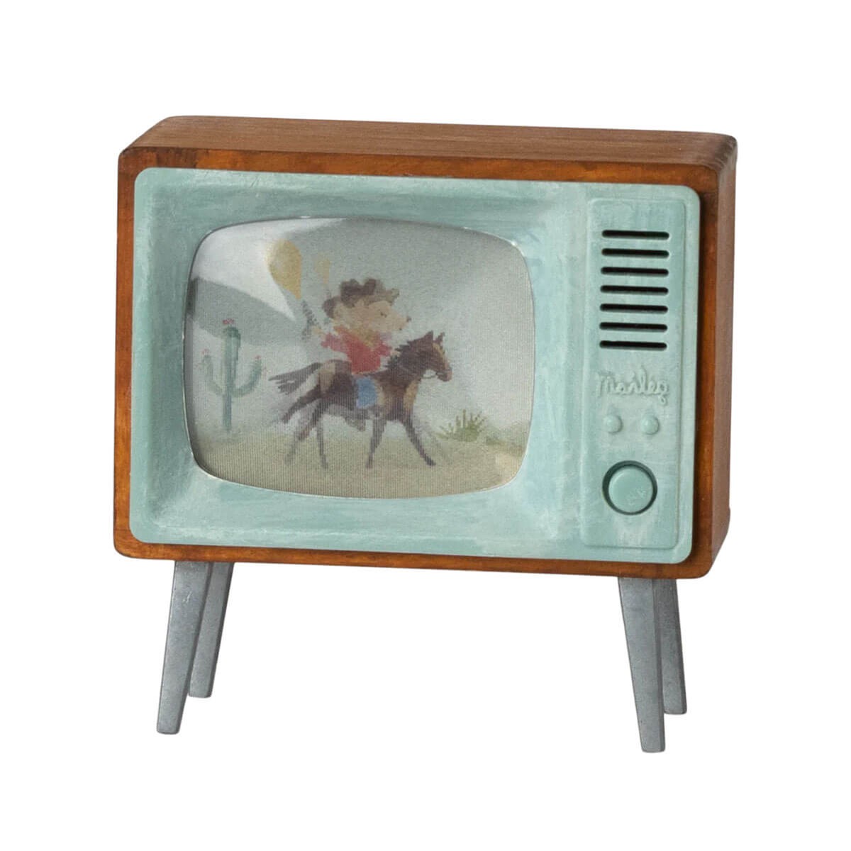 Mouse Television by Maileg