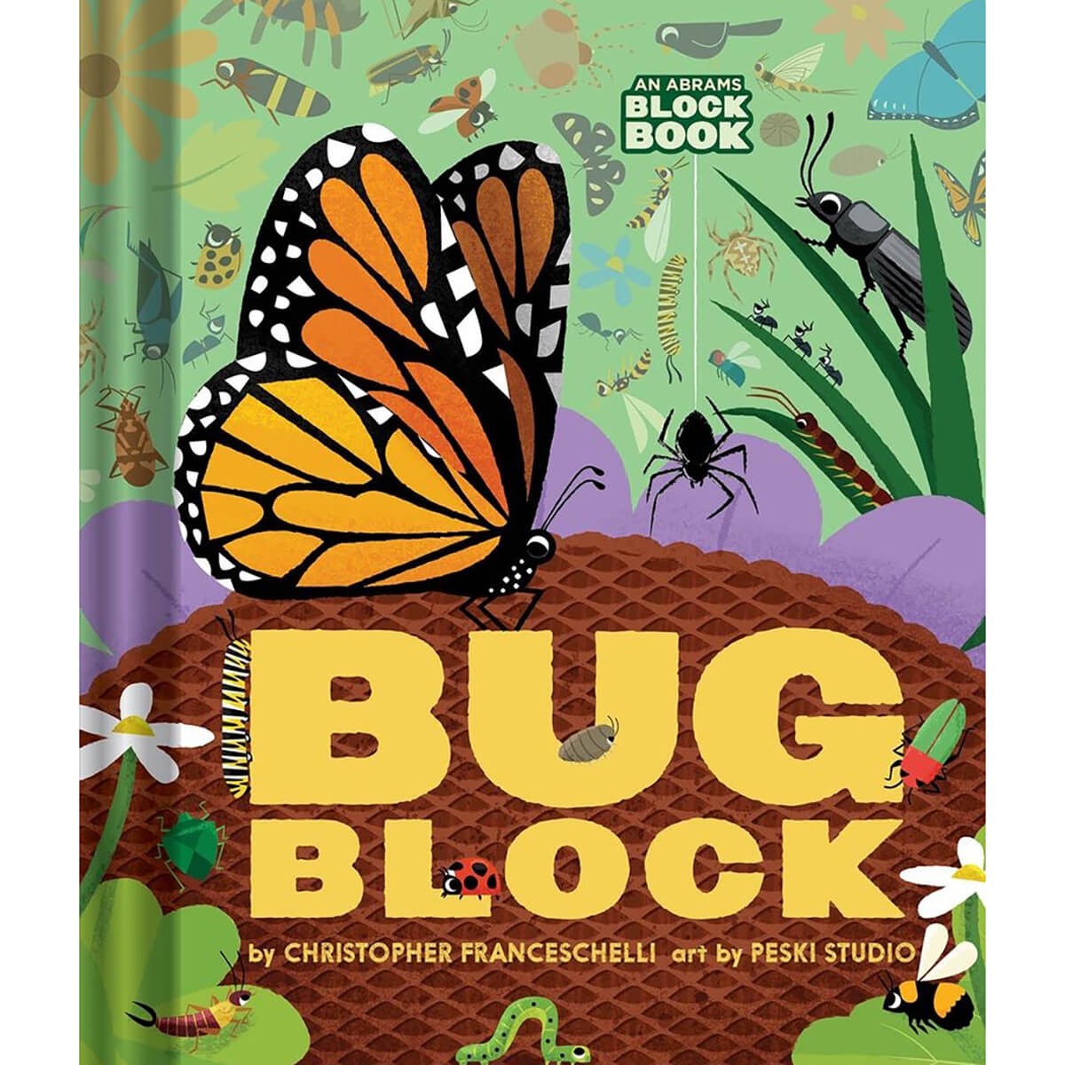 Bugblock By Christopher Franceschelli & Peski Studio