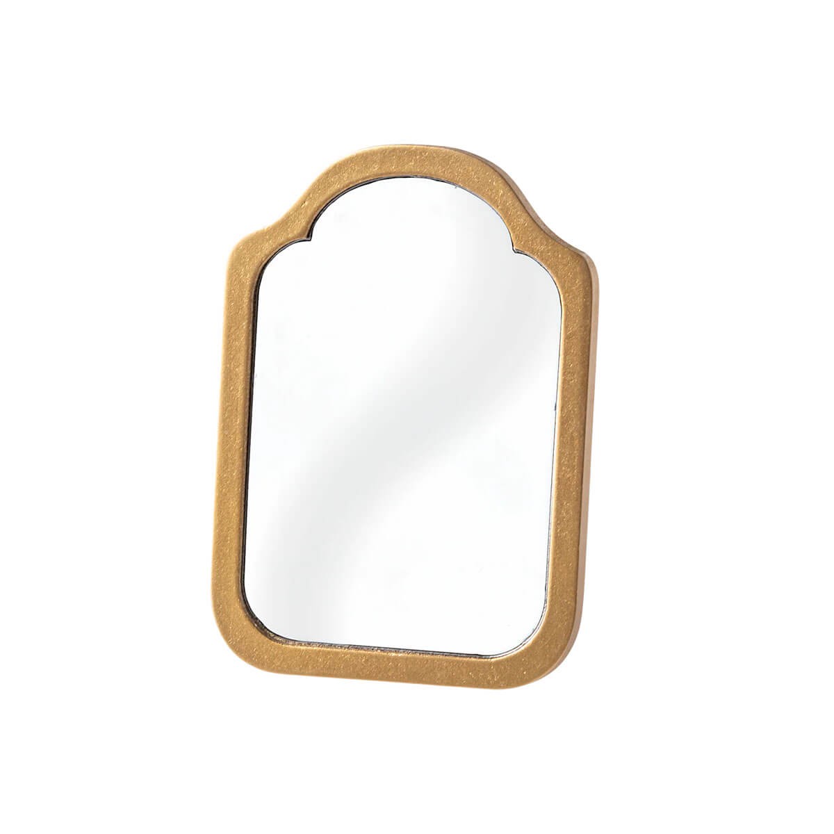 Miniature Mirror in Gold by Maileg