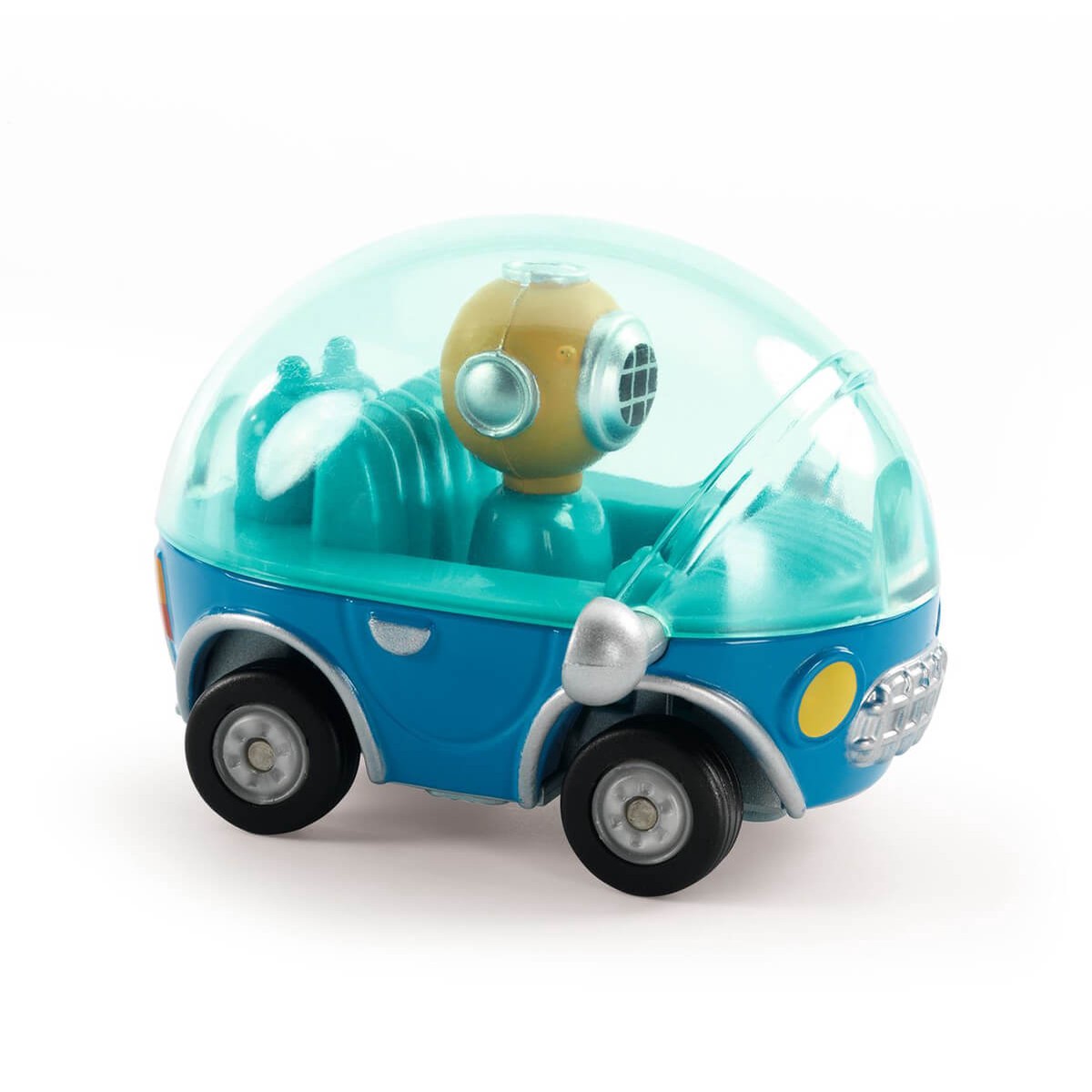 Crazy Motors Nauti Bubble Car by Djeco