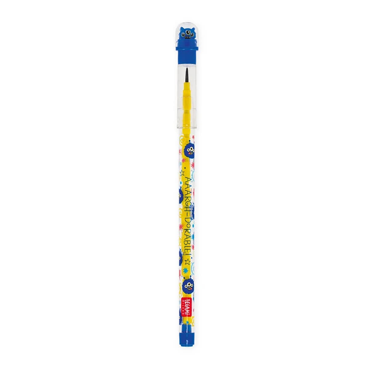 Monster Stackable Pencil by Legami