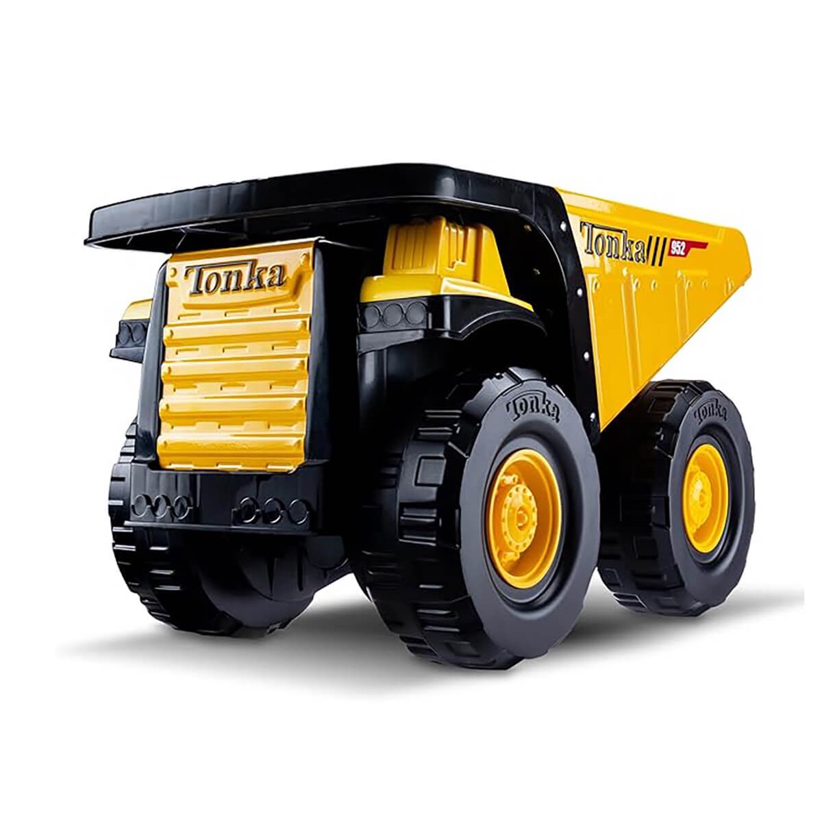 Steel Classics Mighty Dump Truck by Tonka
